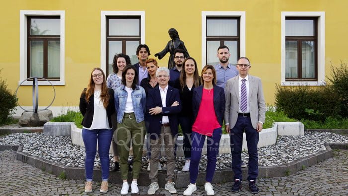 Moriago lista Tonello gruppo