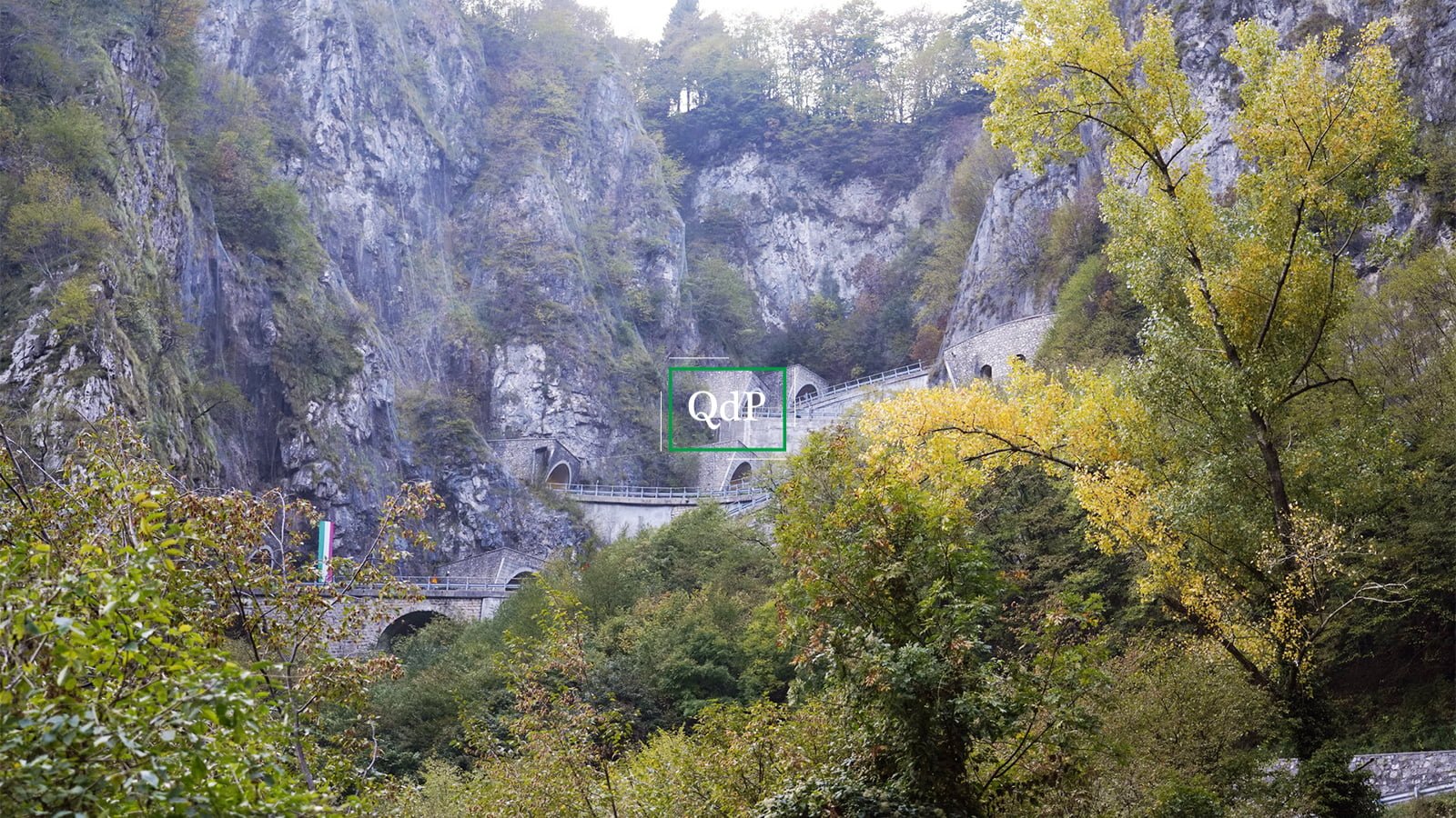 Chiude per due giorni la strada del Passo San Boldo