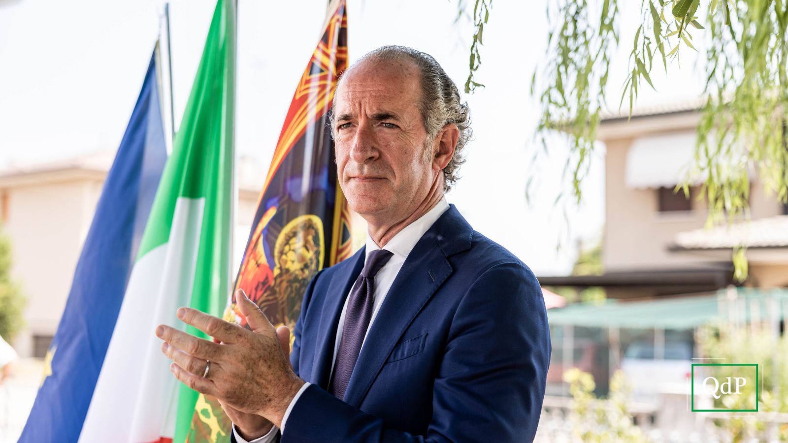 Venezuela, Zaia: “Sostenere ogni sforzo per il rilascio di Alberto Trentini”. E Stefani chiama Tajani