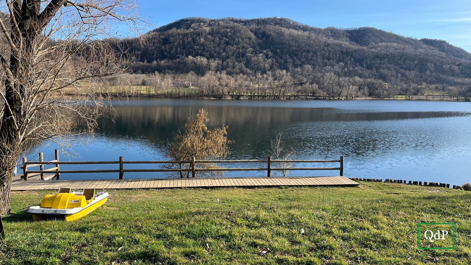 Bagni nel lago ghiacciato, Magagnin: “Nessuna ordinanza, mi appello al buonsenso”