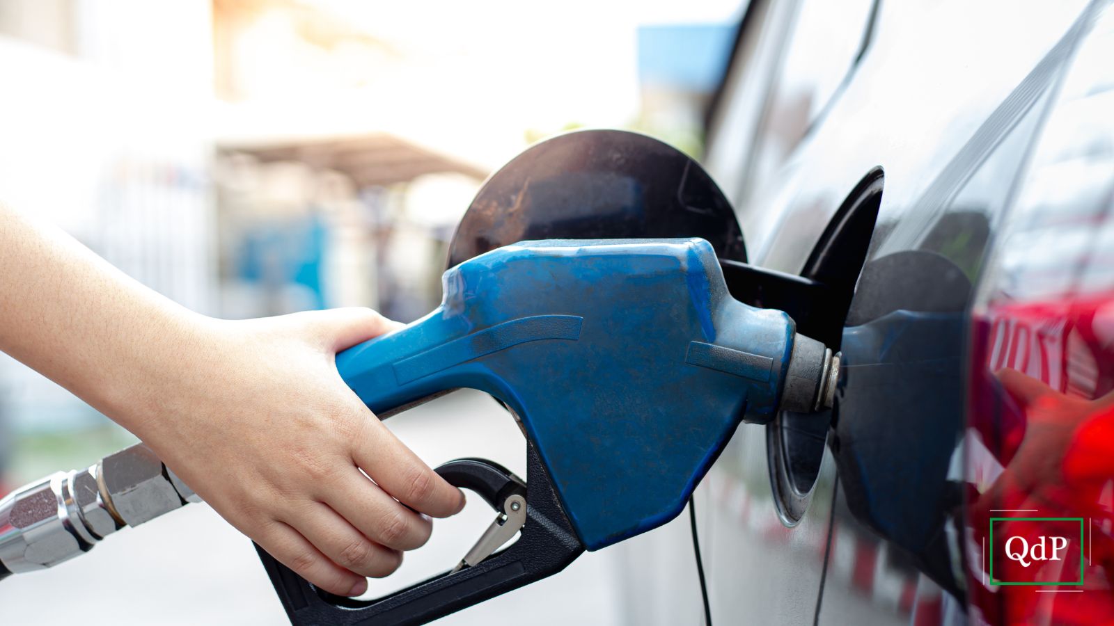 Effetto accise per il gasolio che supera la benzina