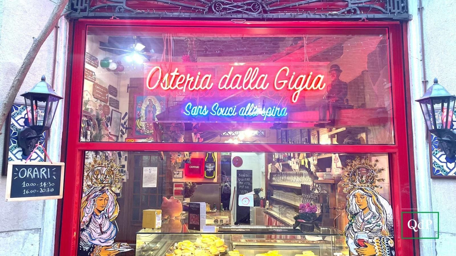Porcellino delle mance rubato alla “Gigia”: identificato il presunto autore