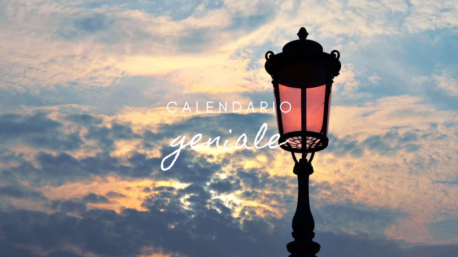 Calendario: lunedì 5 gennaio 2026