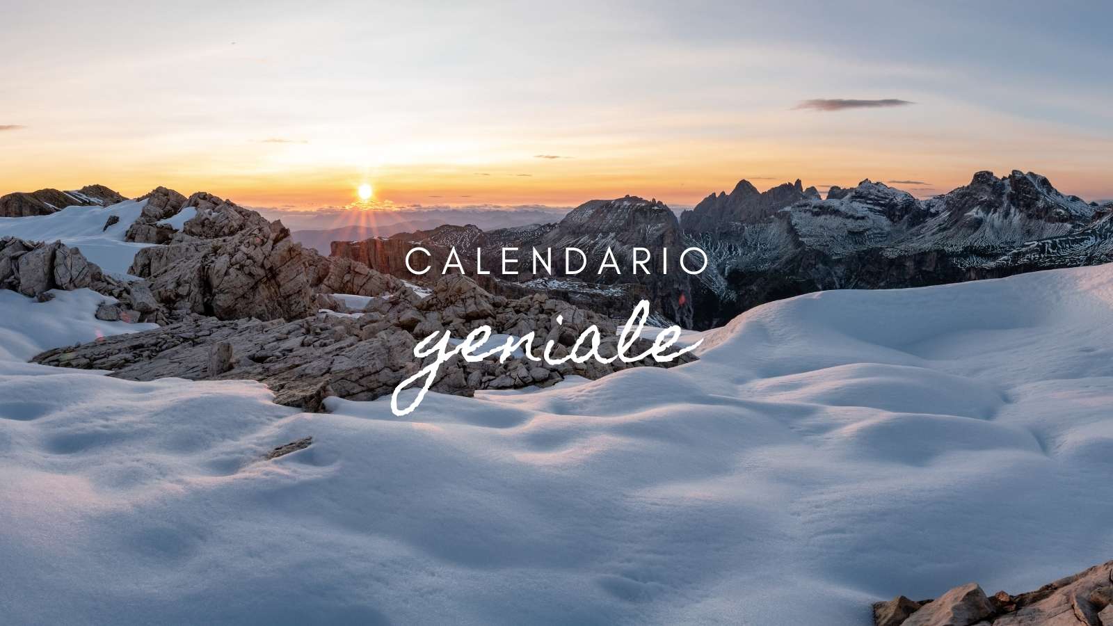 Calendario: giovedì 1° gennaio 2026