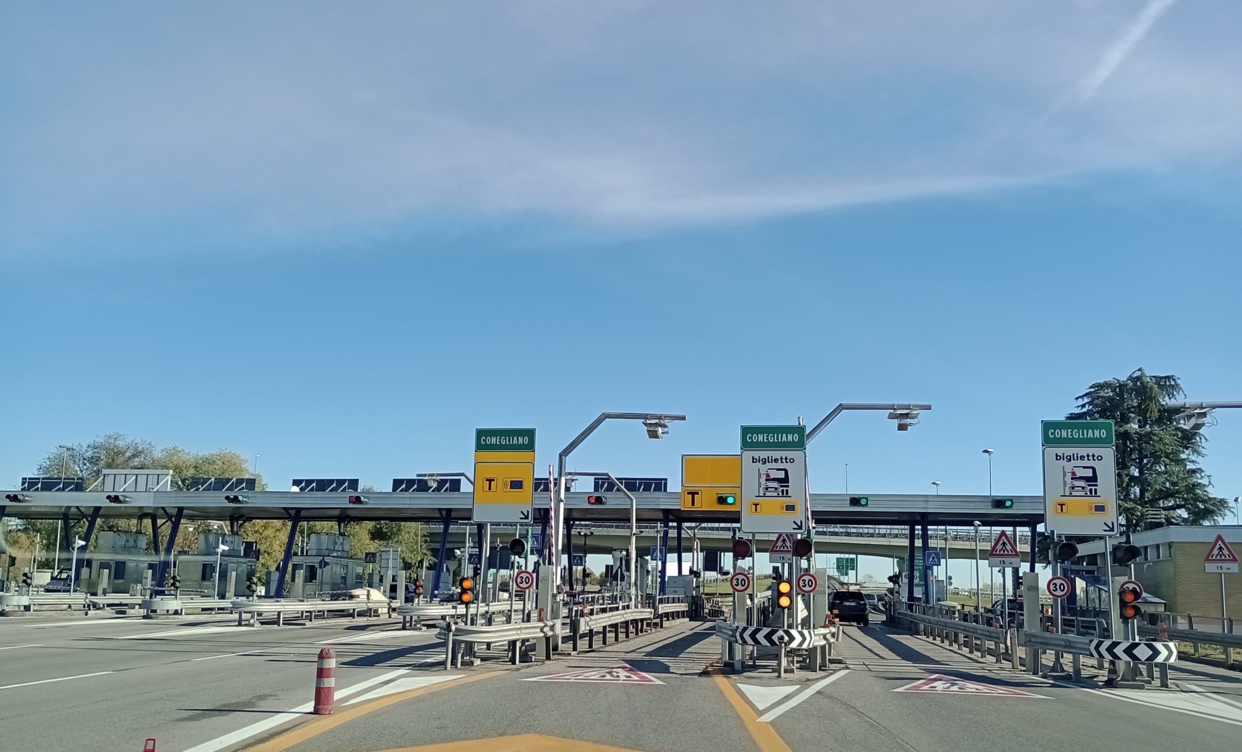 Autostrade Alto Adriatico, pedaggi invariati (anche) nel 2026