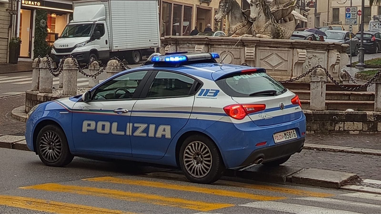 Aggredito un autista: denunciato un 23enne