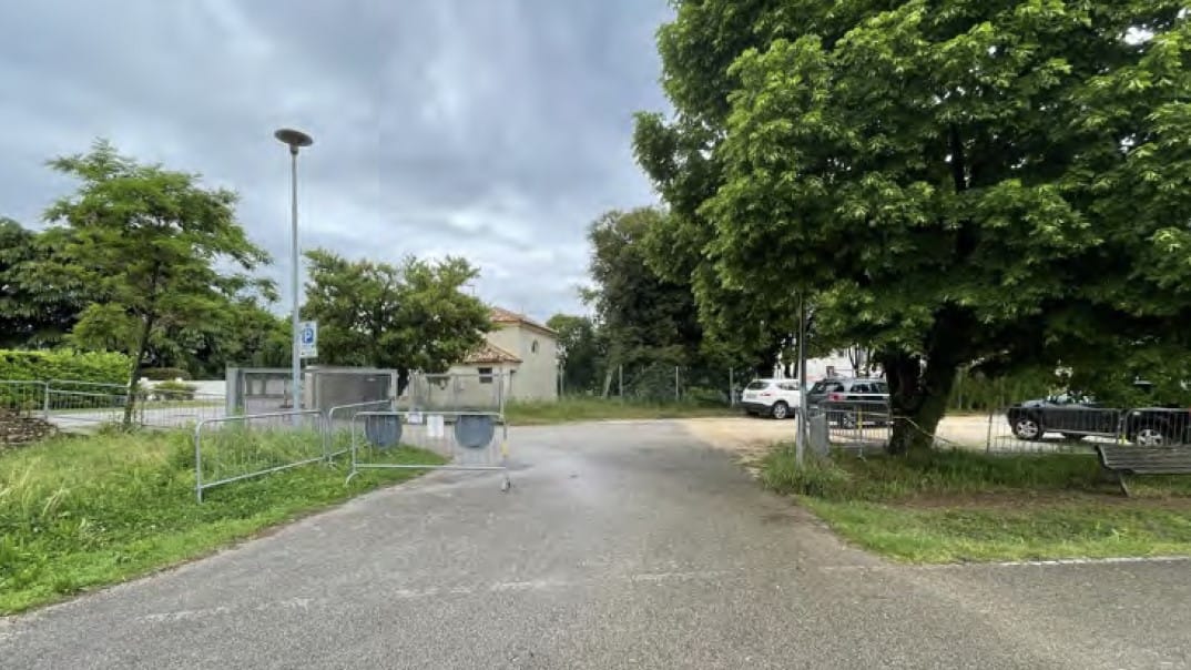 Parcheggio di Villa Pullin, da lunedì la prima fase dei lavori