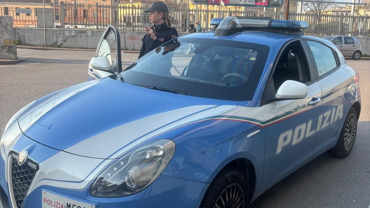 Rapina in Strada Castellana, la Polizia arresta un 23enne