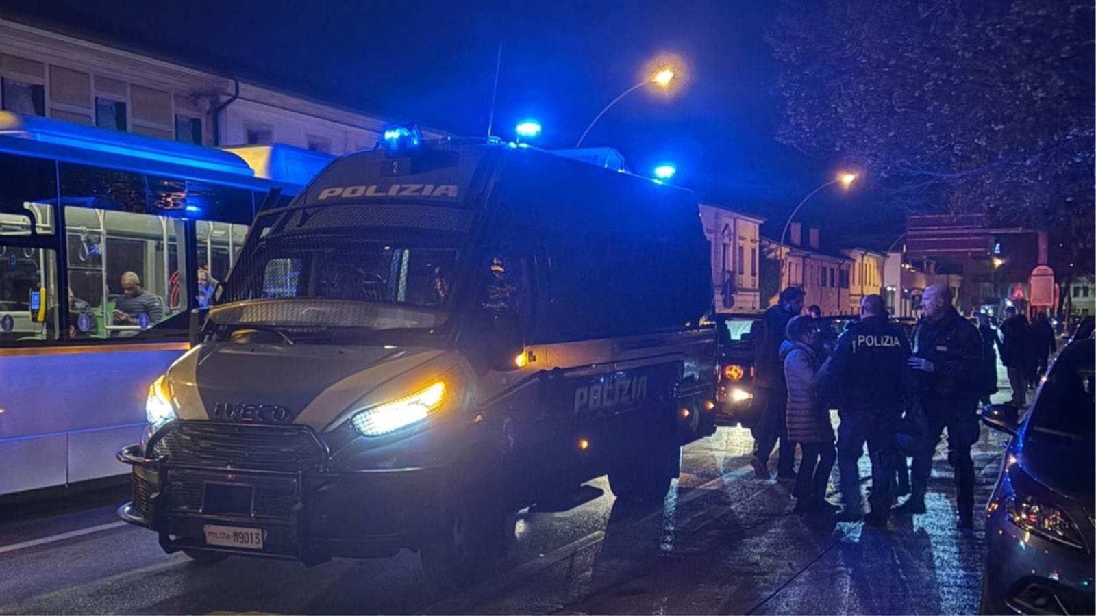 Scontri dopo il derby: vietata la trasferta ai tifosi del Treviso. La società: “Ingiusto”