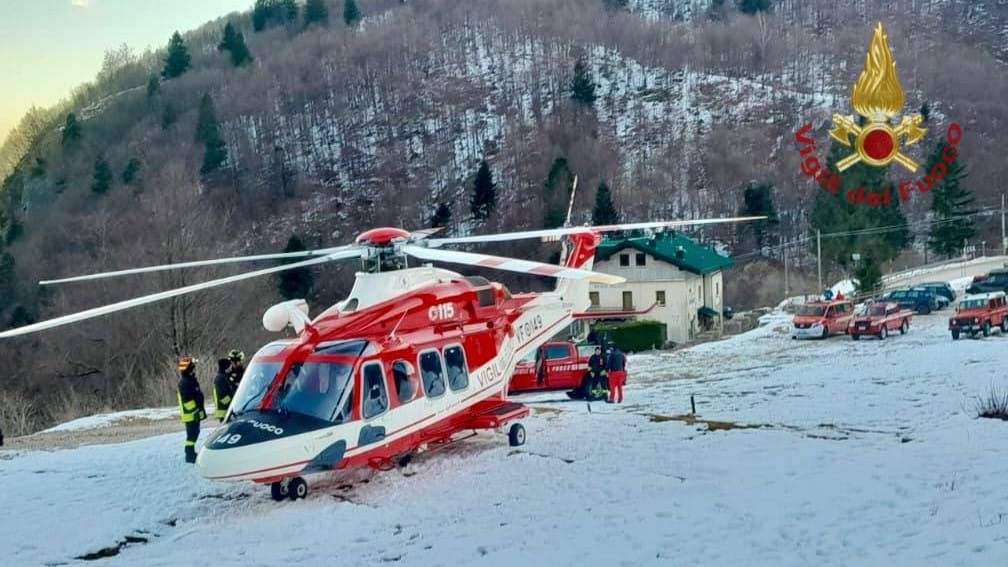Trovato il corpo senza vita di Simone Dal Bon