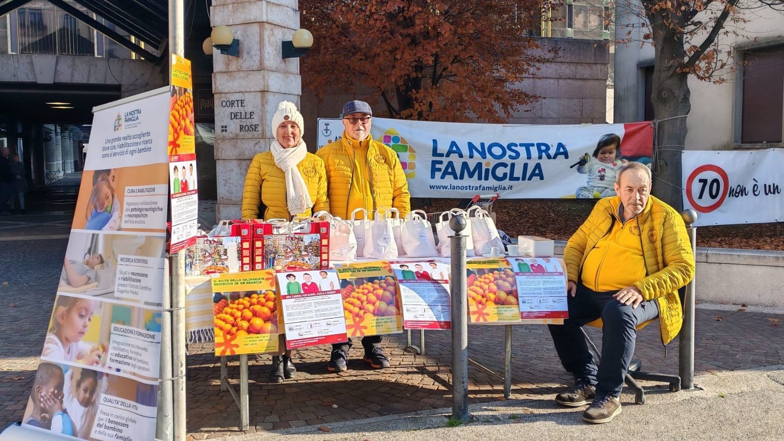 I Fioi del ’55: per un bilancio di annata dell’associazione