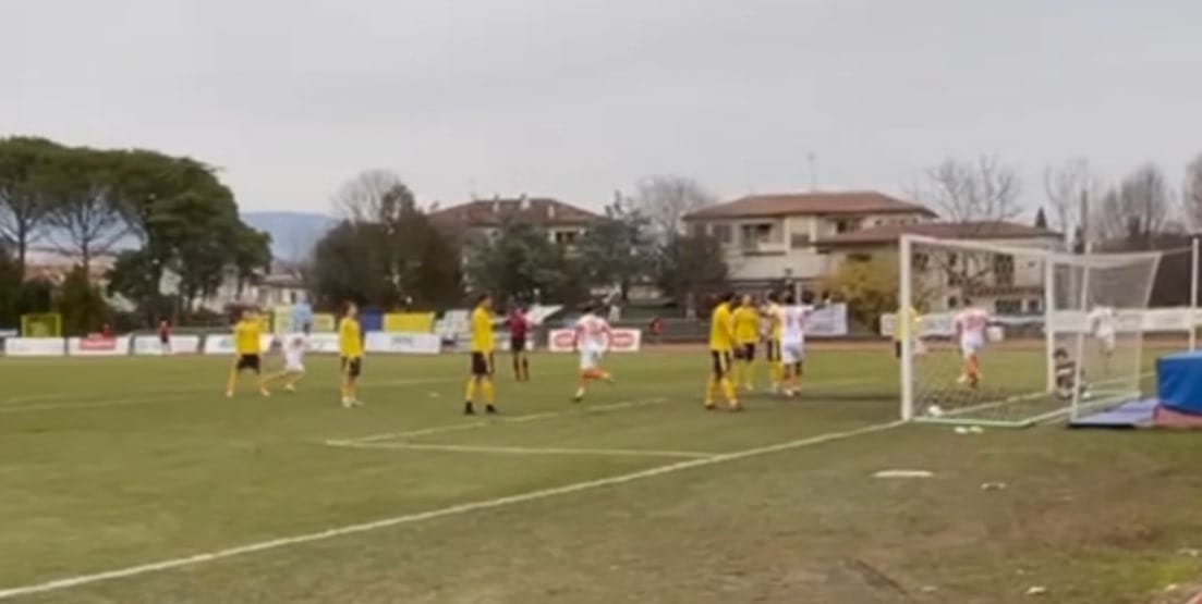 Calcio. Cobra-Zigoni gol in extremis all’esordio: Conegliano blocca il Mestre. Cavarzano e Barp Mas ok