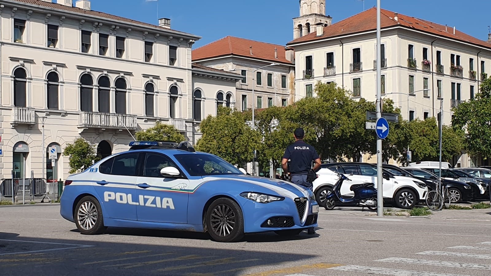 Autista aggredito, foglio di via per un 22enne