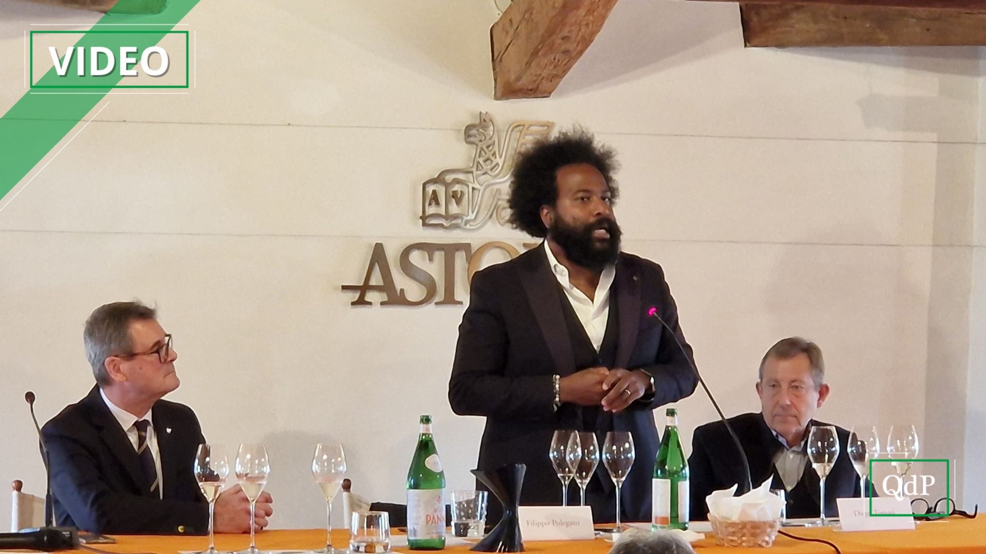 Il Seminario di Venezia approda nel territorio Unesco: l’ambasciata d’Italia a Londra e oltre 50 giornalisti internazionali in trasferta
