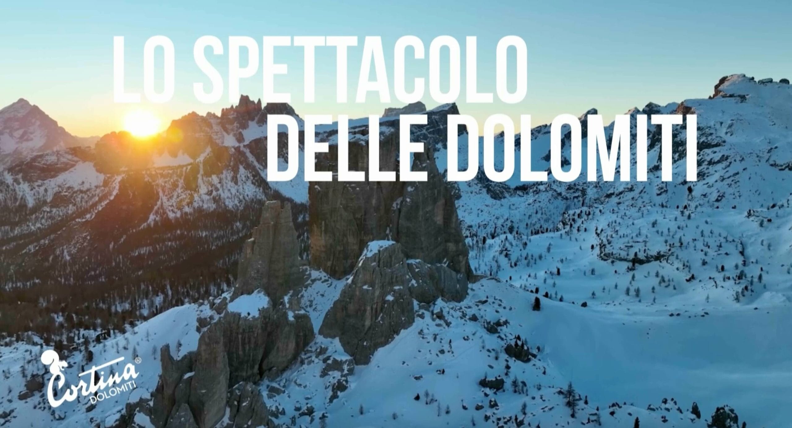 Al via una campagna di comunicazione per sostenere il turismo e l’economia cortinesi