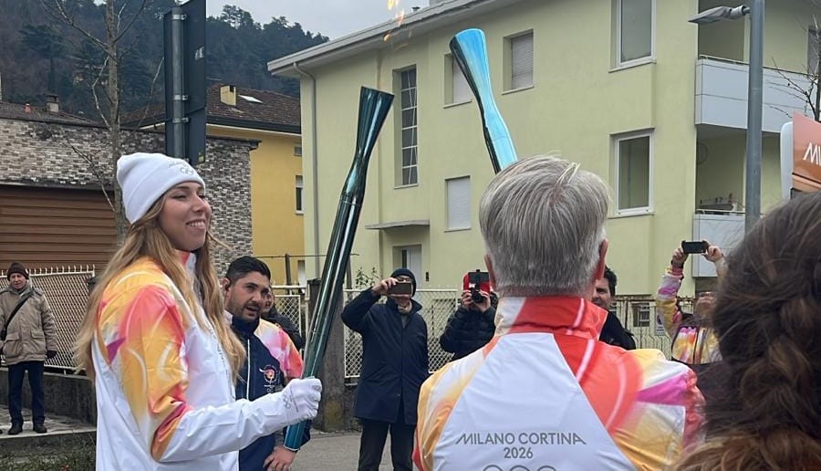 Sale la febbre da Fiamma olimpica nell’Alta Marca: il programma in tre Comuni