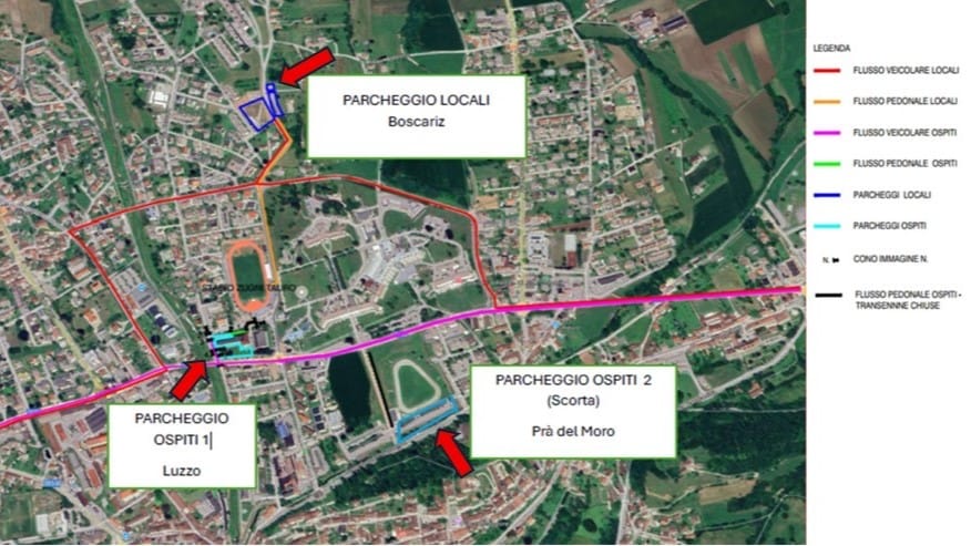 Ritorno allo Zugni Tauro: le disposizioni logistiche per Dolomiti Bellunesi – Lecco