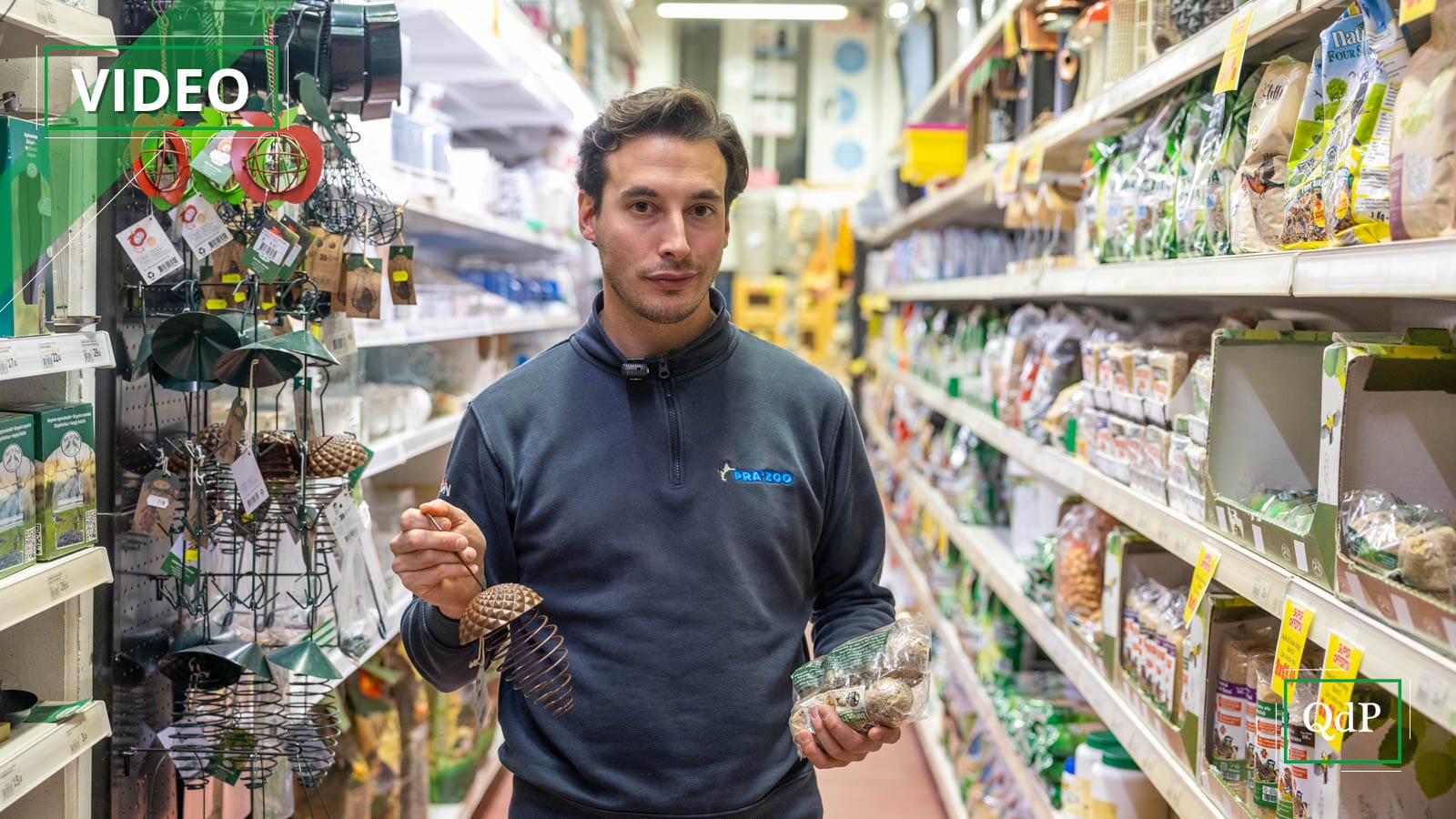 Alimentare correttamente gli uccelli liberi: i consigli di Pra Zoo per tutelare l’ambiente