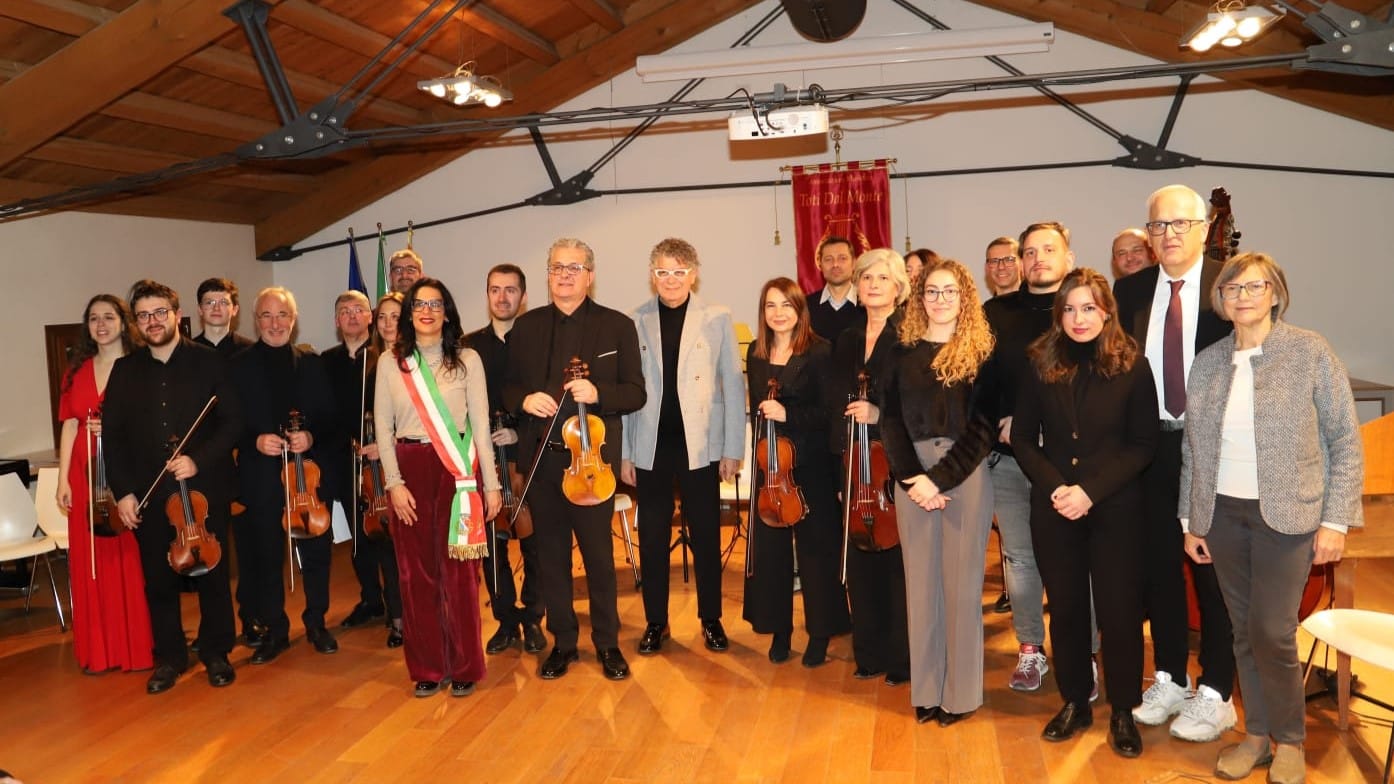 Eccellenze in musica: successo a Villa Brandolini fra talento, premi e applausi a non finire