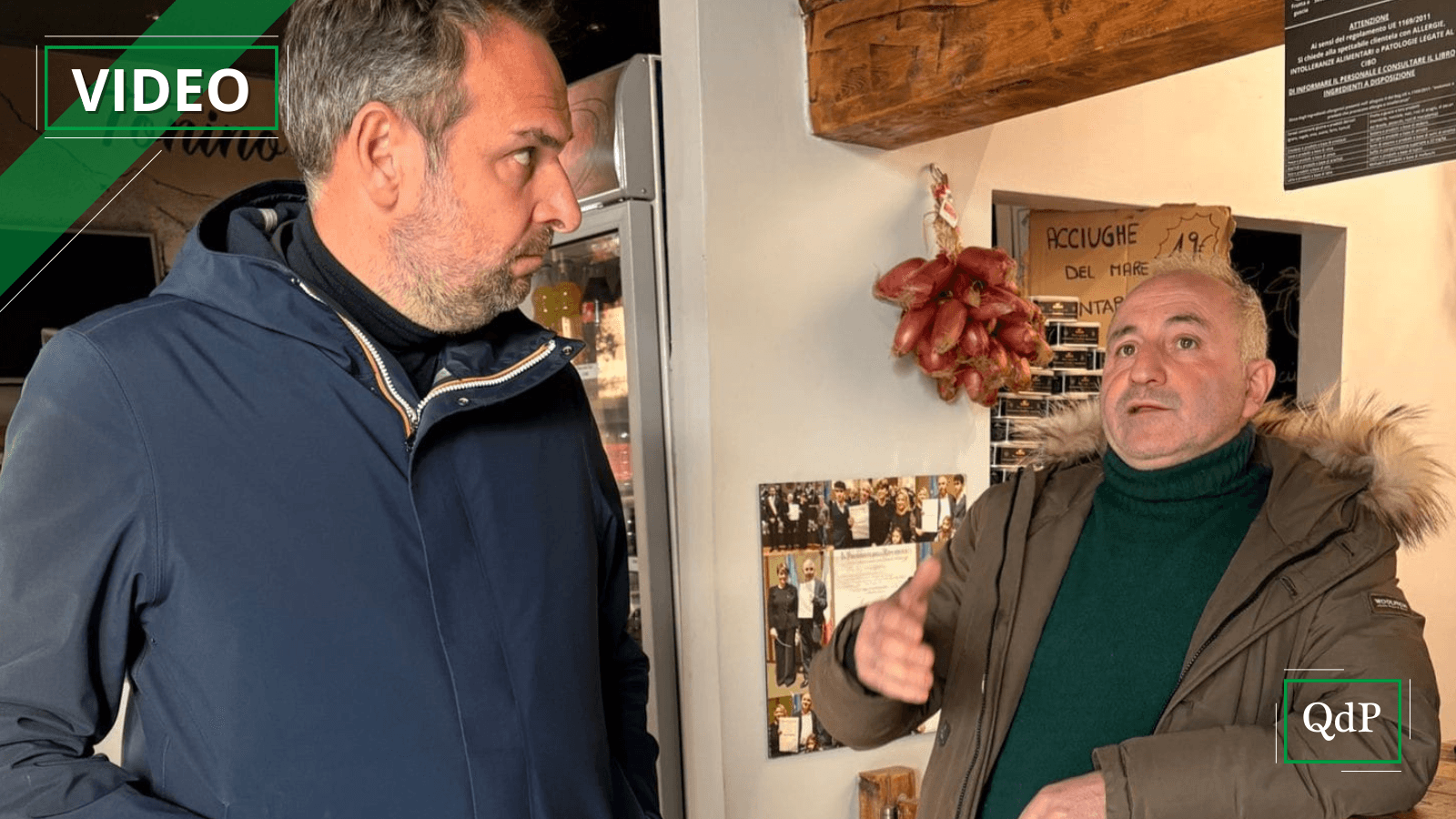 Allarme spaccate: “Settimana prossima il tavolo con il mondo del commercio”