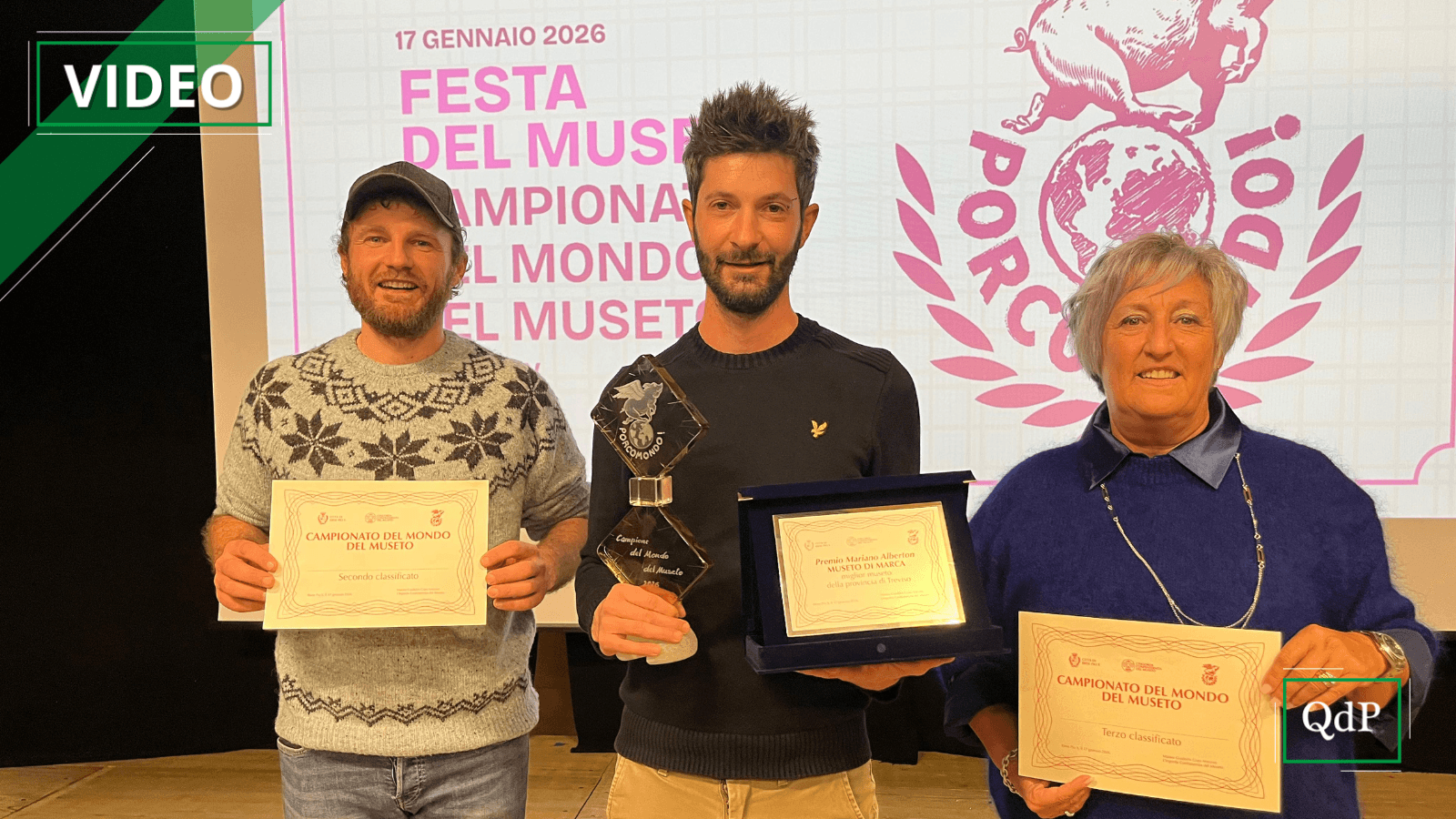 “Make Museto Great Again”: Raccanello nuovo Campione del Mondo