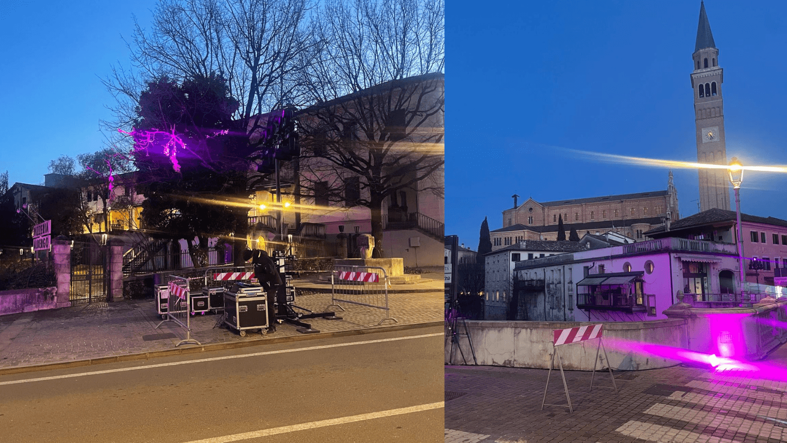 “Foto rosa” per l’arrivo del Giro: divieti e chiusure fino a sera nell’area di piazza Balbi Valier
