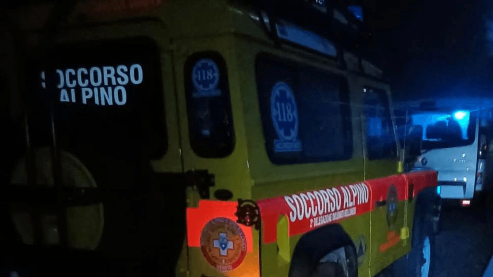 Sparisce dalla festa sul Grappa, alle 4 scatta l’allarme: ma lui era a casa e dormiva