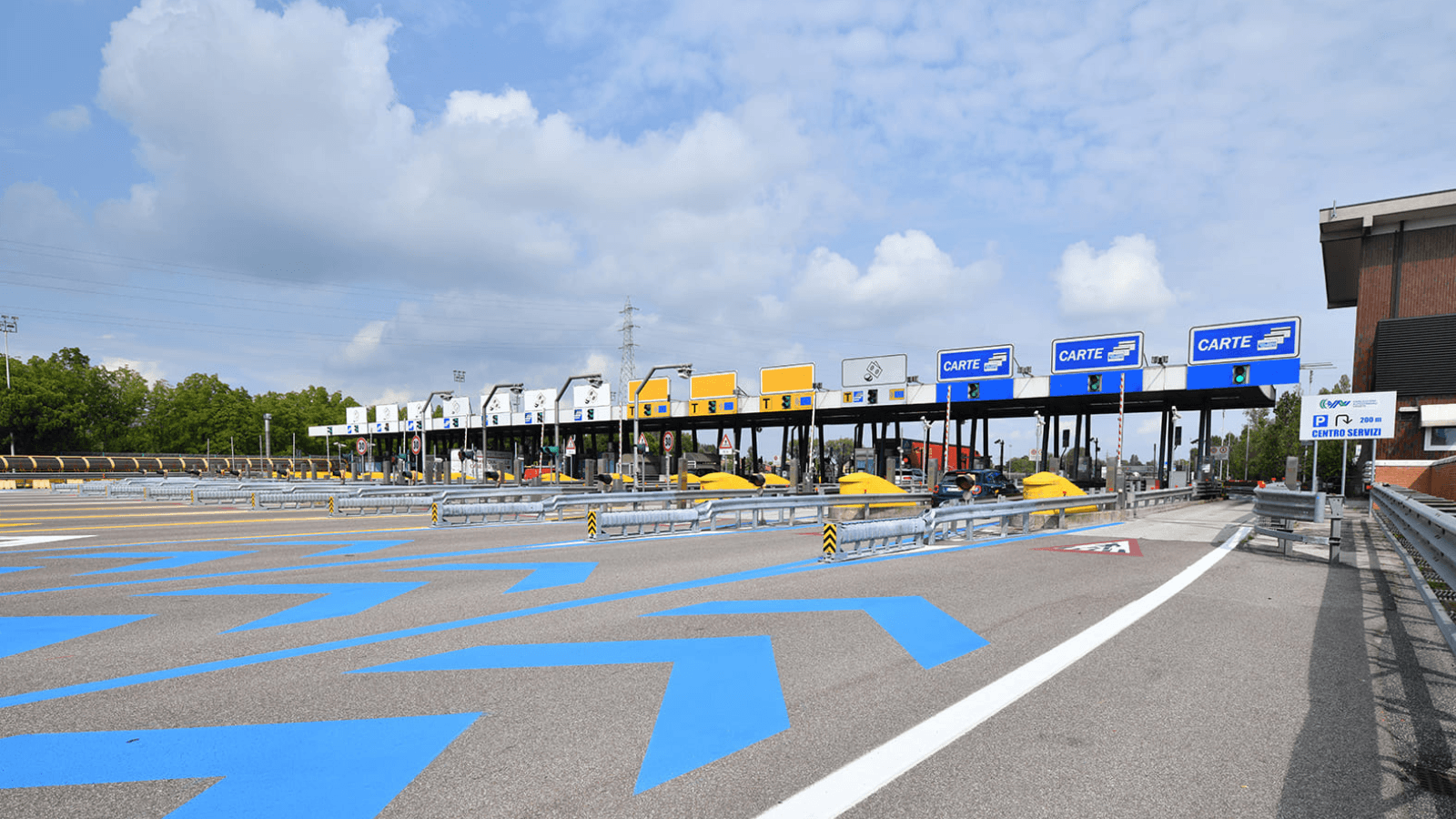 Autostrade Cav, le tariffe 2026: lieve aumento tra Preganziol e Martellago-Scorzè