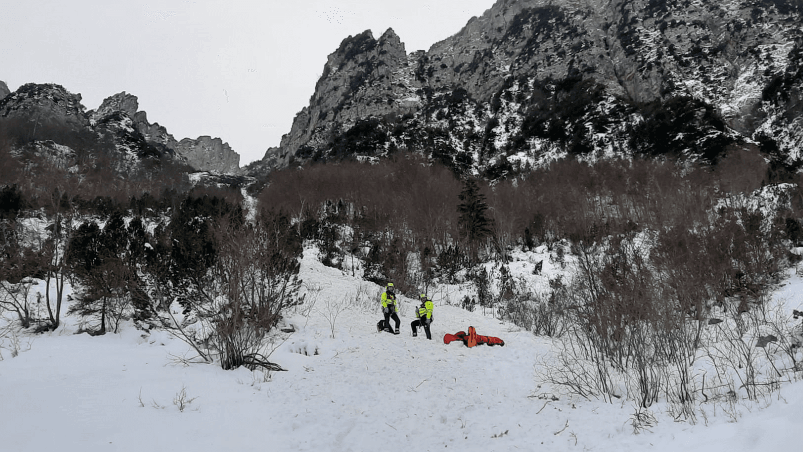 Travolto da una valanga: morto alpinista 50enne