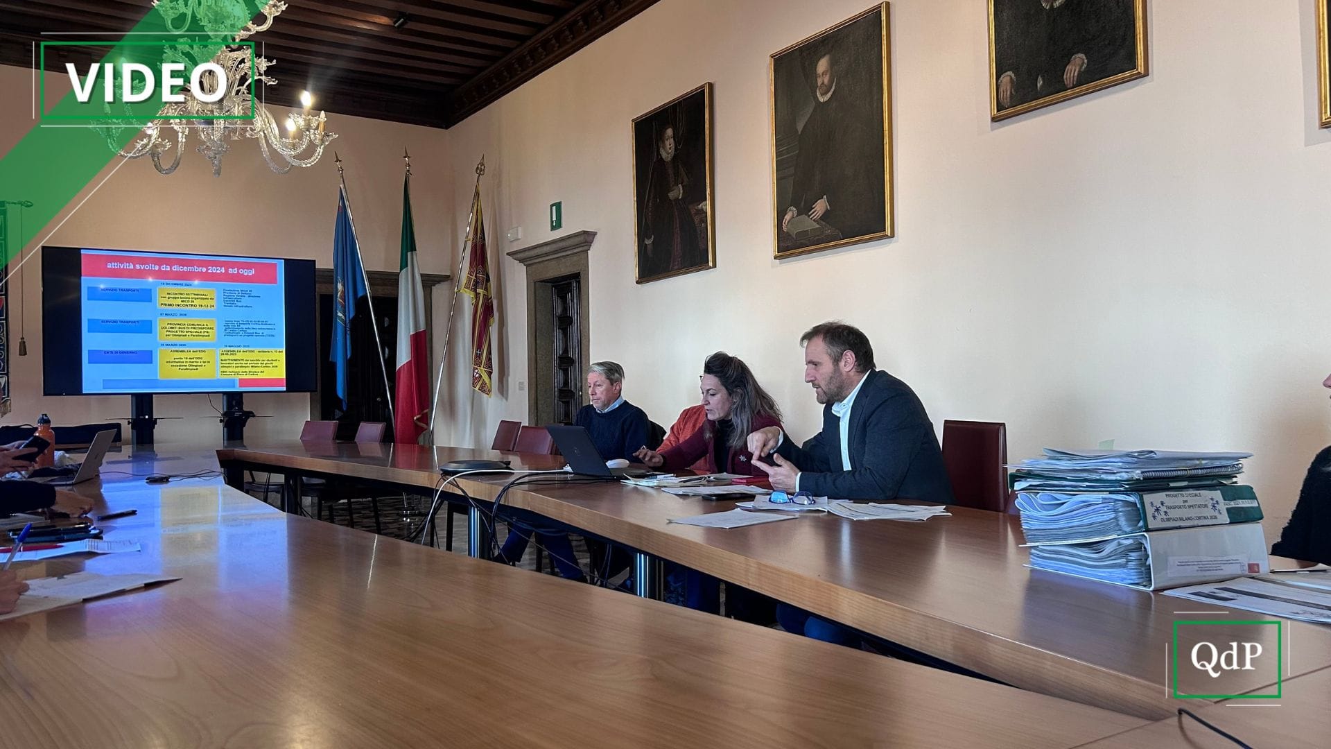 Olimpiadi, ecco il piano per la mobilità