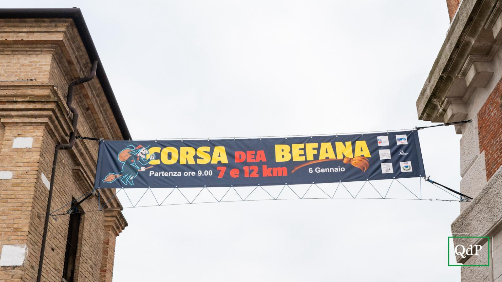 Torna la “Corsa dea Befana”: sport, solidarietà e tradizione per l’Epifania