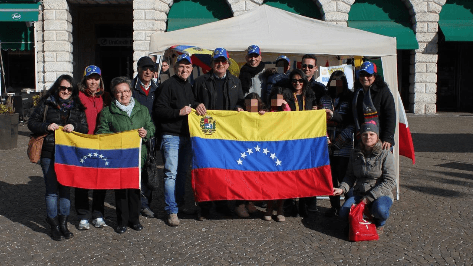 Venezuela, De Bona (Abm): “Vicinanza alle comunità all’estero, chiediamo democrazia”