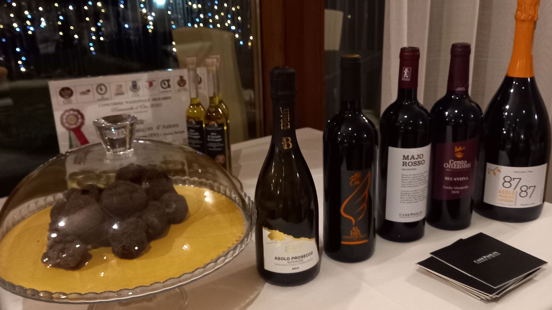 “Recantina & Tartufo del Grappa”, grande interesse per la seconda edizione della rassegna
