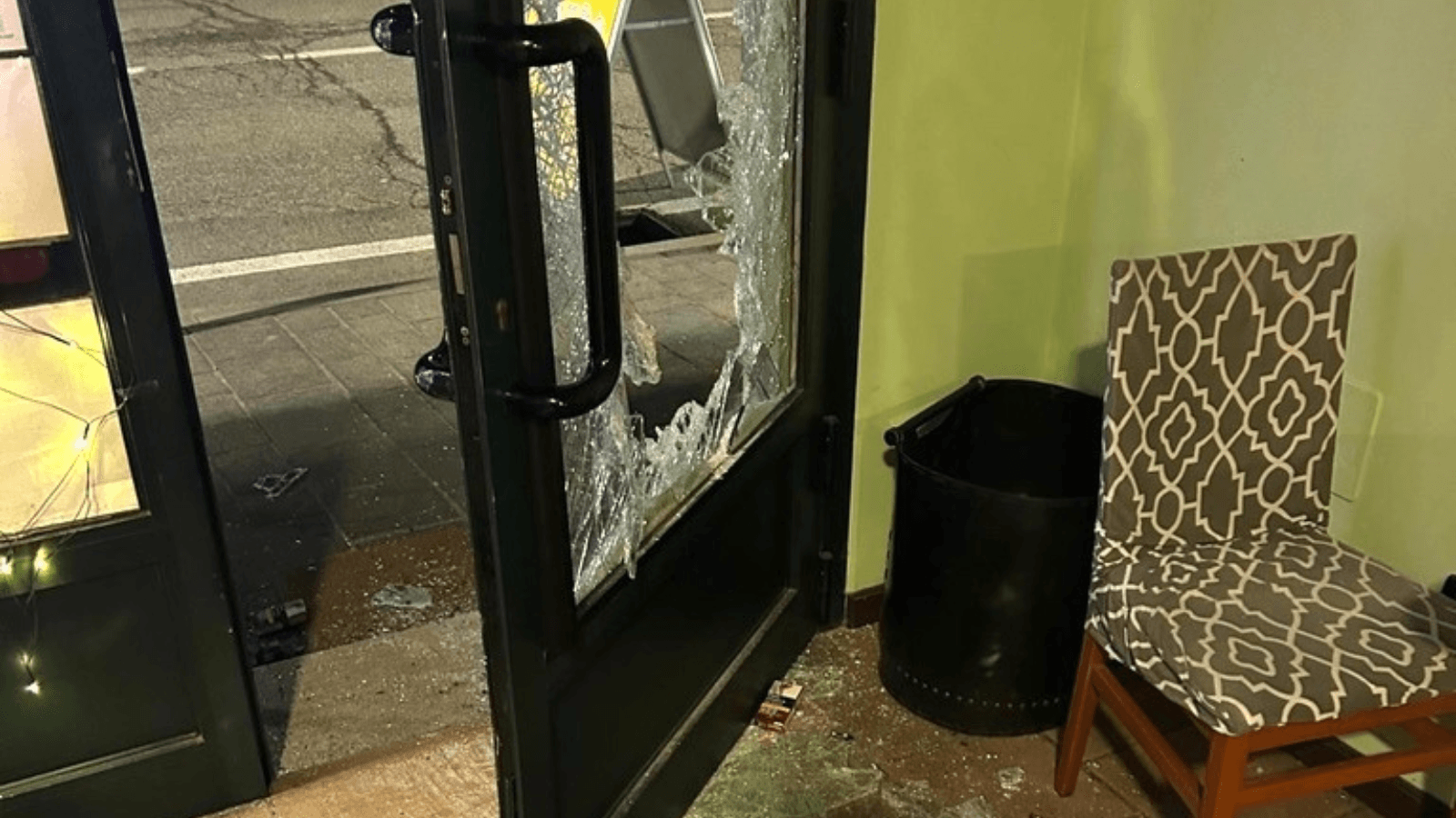 Spaccata al bar, Colusso: “Sicurezza problema reale, serve una riflessione”