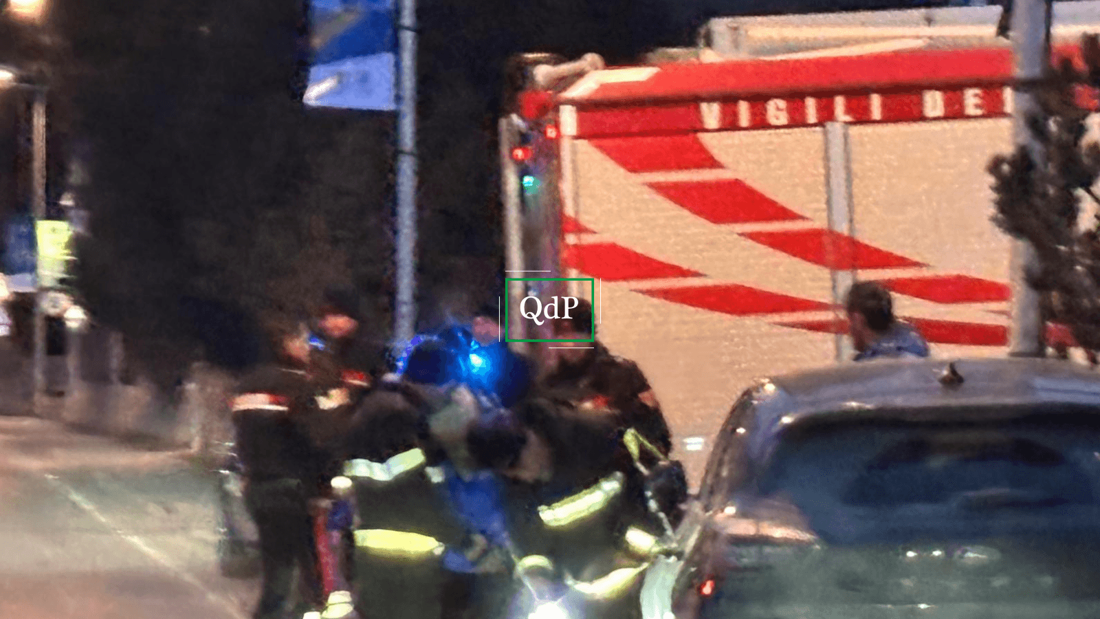 Minicar contro auto in sosta sull’Alemagna. Altro incidente: Sp1 chiusa