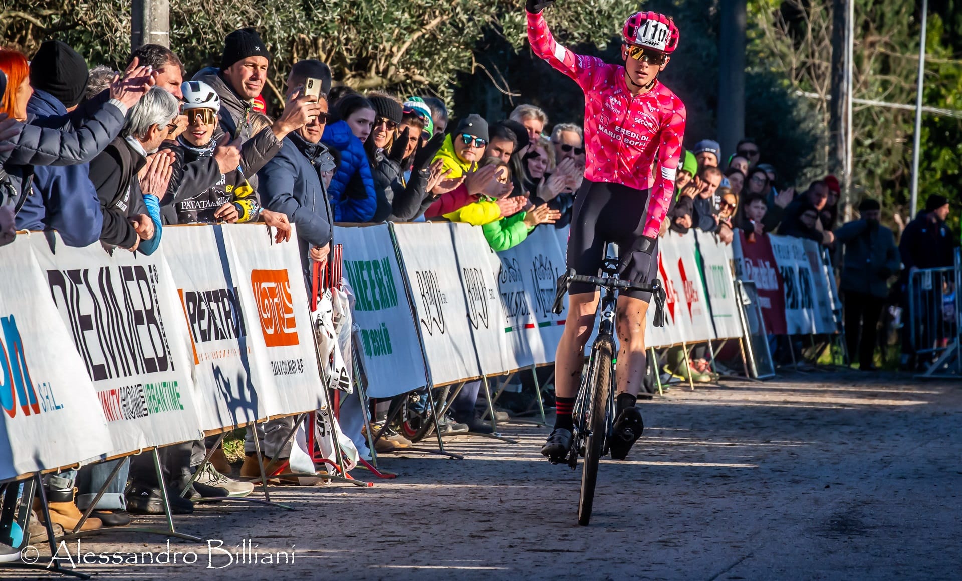 La Cx Devo Accademy vince il Team Relay dei Campionati giovanili di Ciclocross