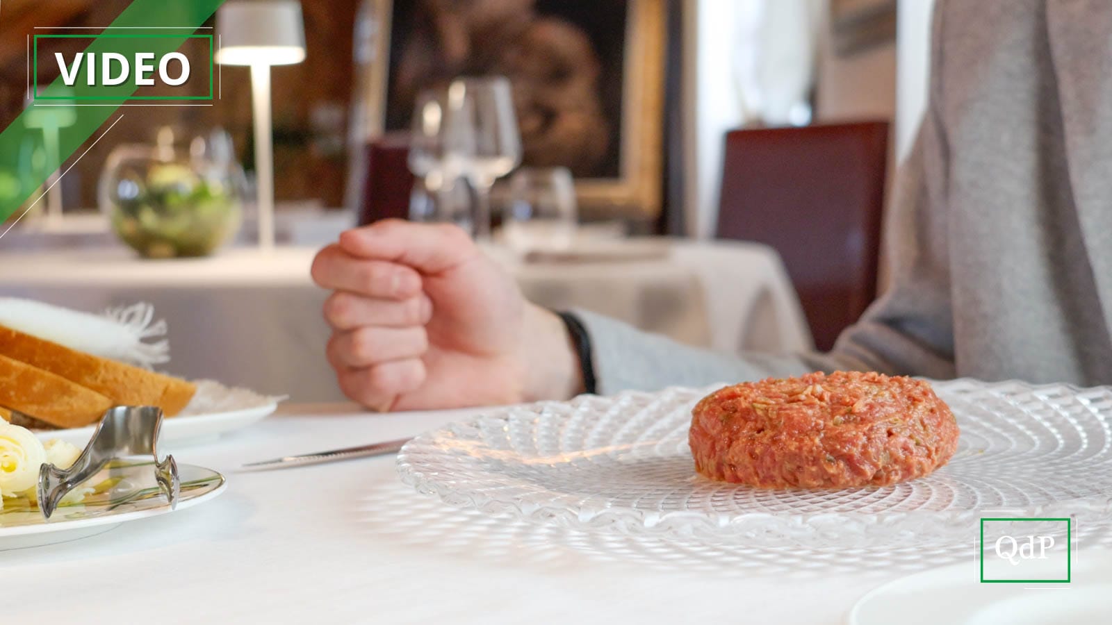 “Storie tra i fornelli”: Tartare di Manzo