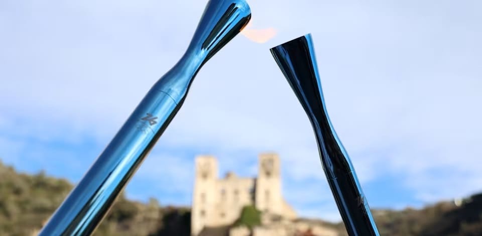 Fiamma olimpica, le strade chiuse giovedì: c’è anche il Put
