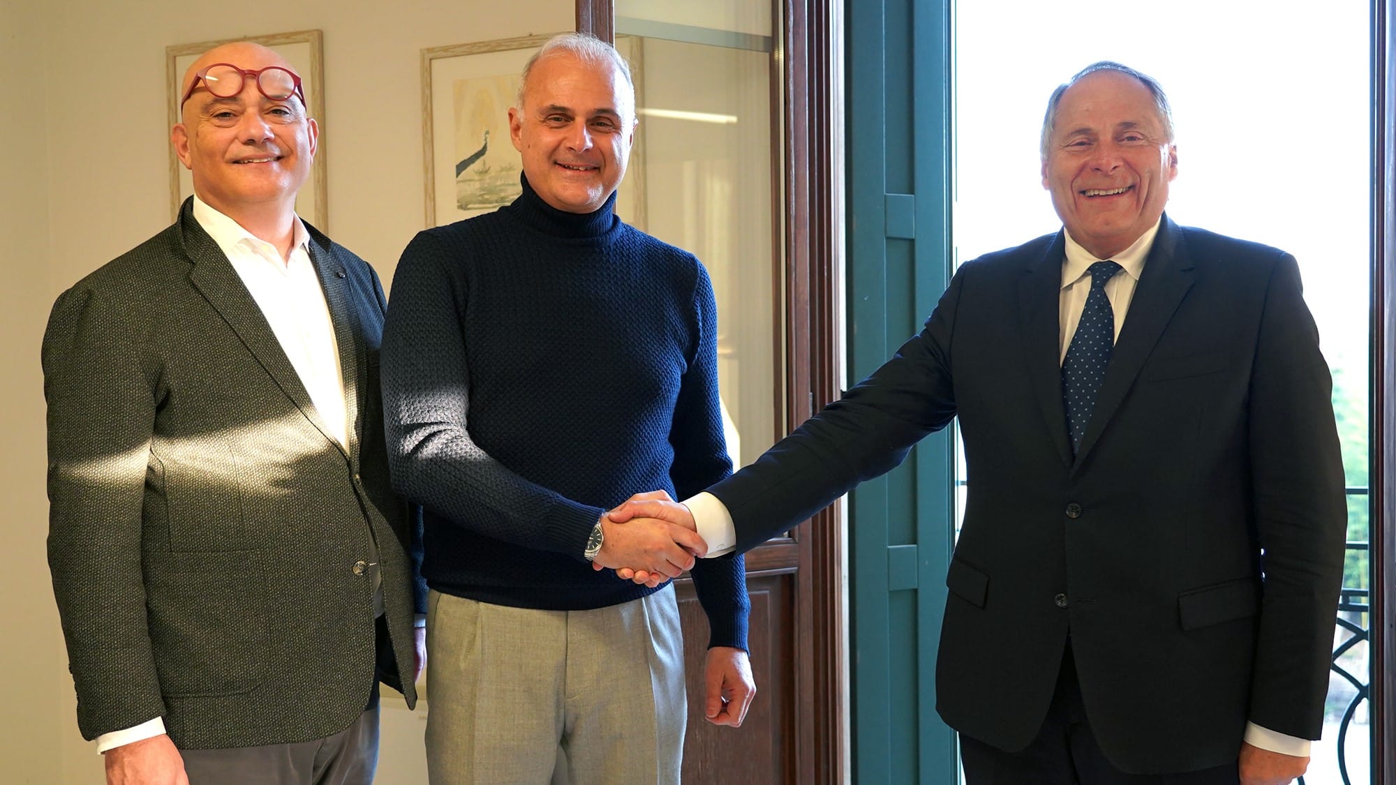 Il dottor Pirrone torna ad essere primario di ostetricia e ginecologia al Ca’ Foncello