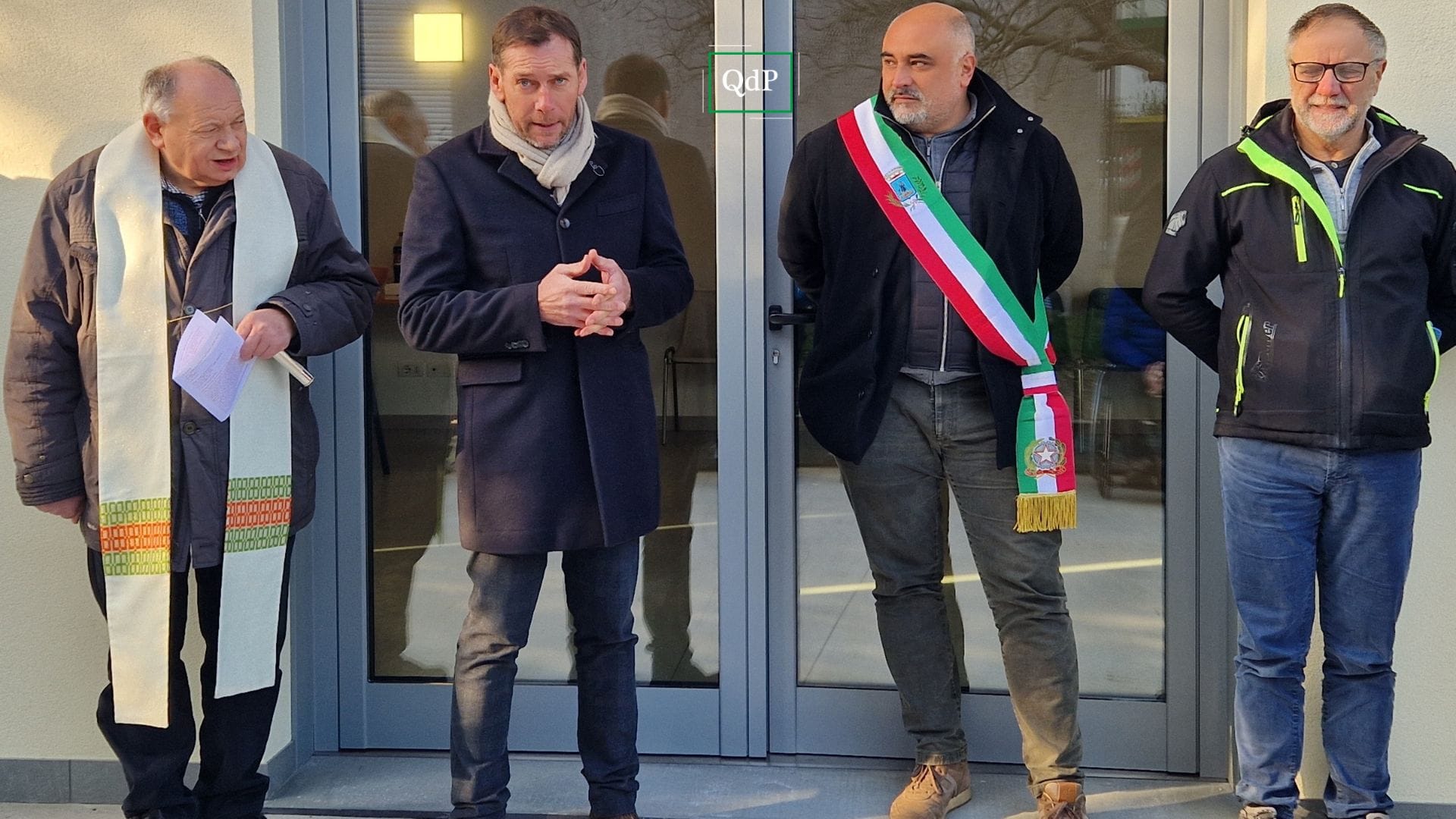Inaugurata la nuova struttura a supporto del Centro Ali: investimento da 113 mila euro