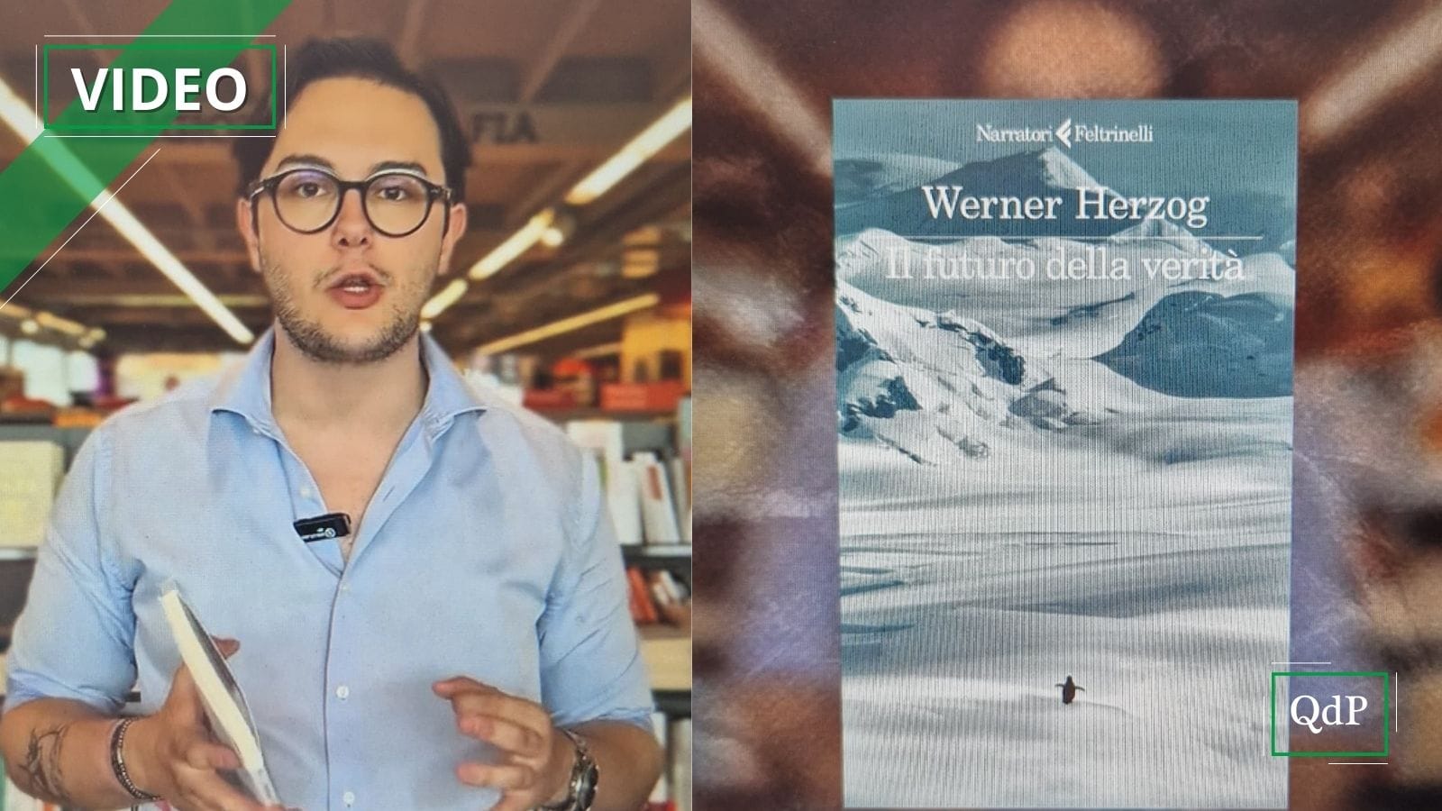 I consigli di lettura della Libreria Lovat