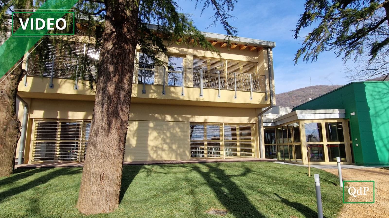 Inaugurata la nuova scuola primaria di Villa di Villa: investimento da 2 milioni di euro