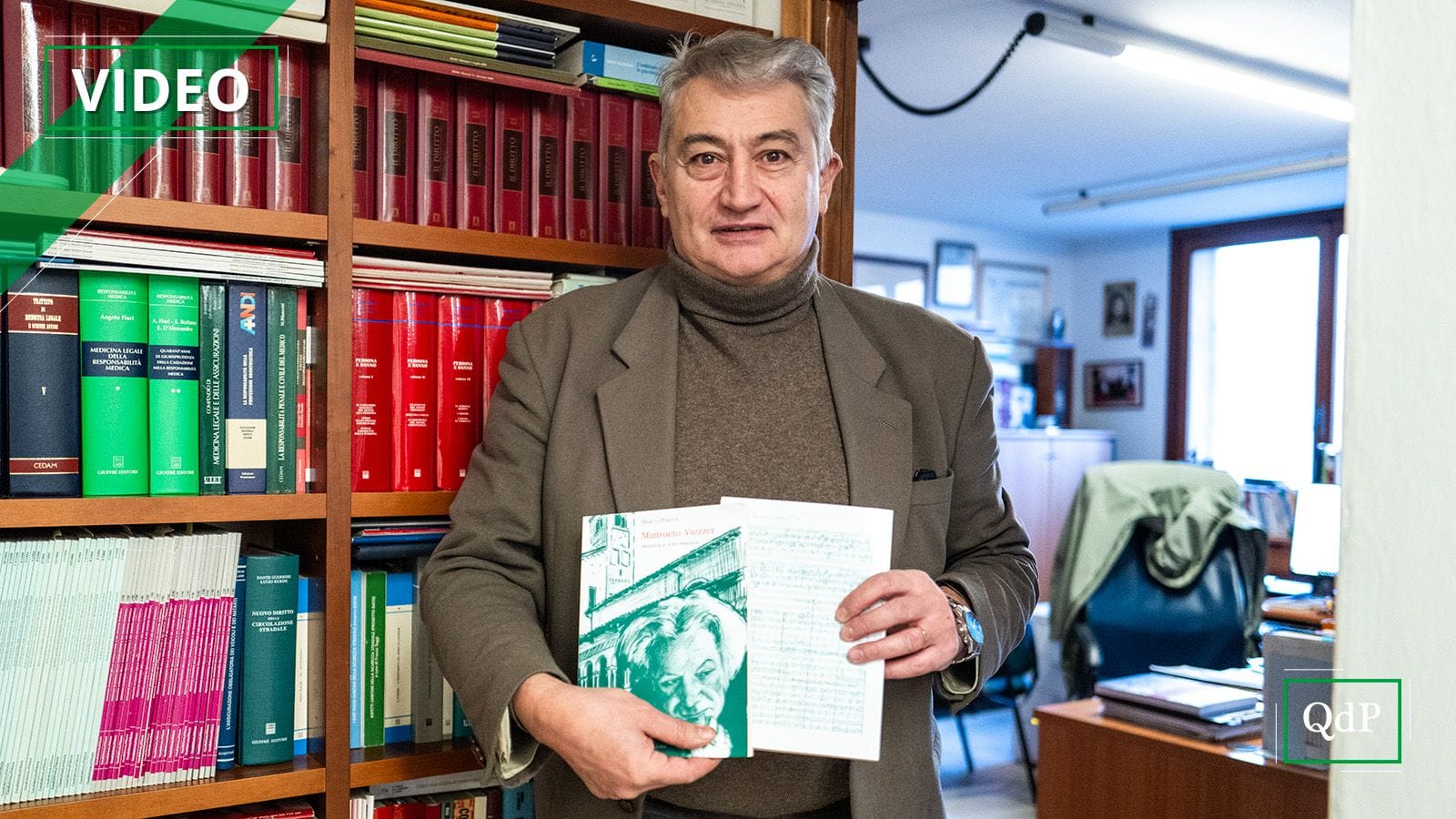 Un anno sulle note di Don Mansueto: concerti, studi e un finale inedito