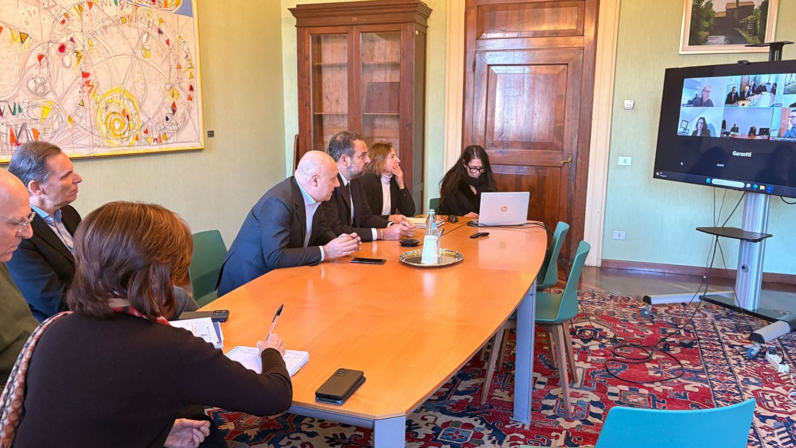 Incontro con il gestore della sosta: definiti gli interventi su personale, parcometri e servizi