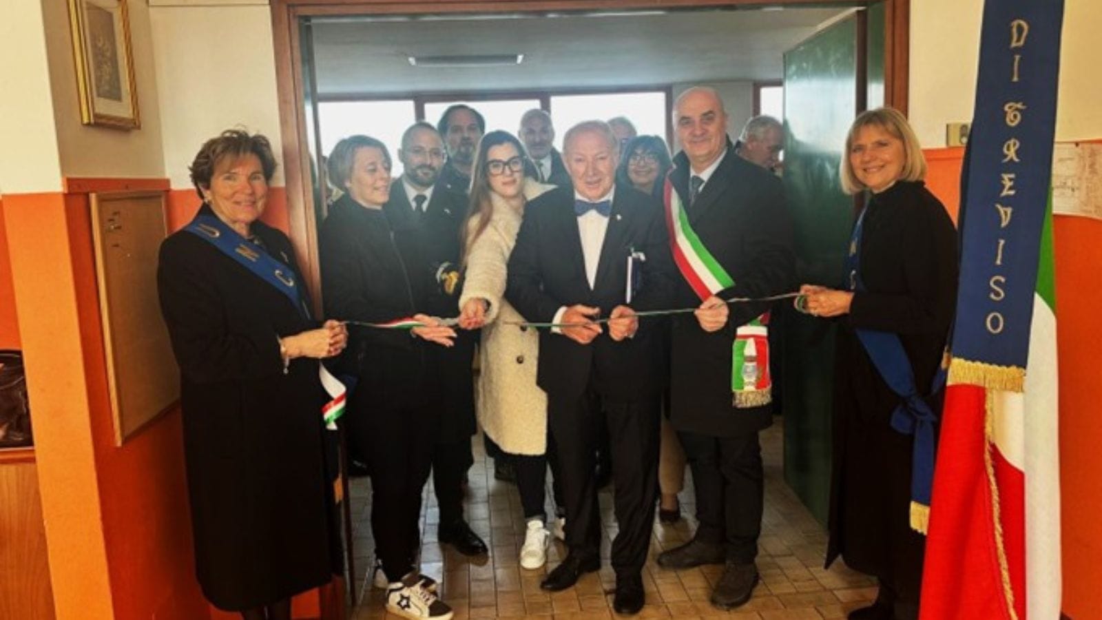Nuova sede operativa per l’Unci Treviso